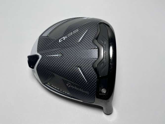 TaylorMade Qi35 Max Lite Driver 10.5* HEAD ONLY Mens RH