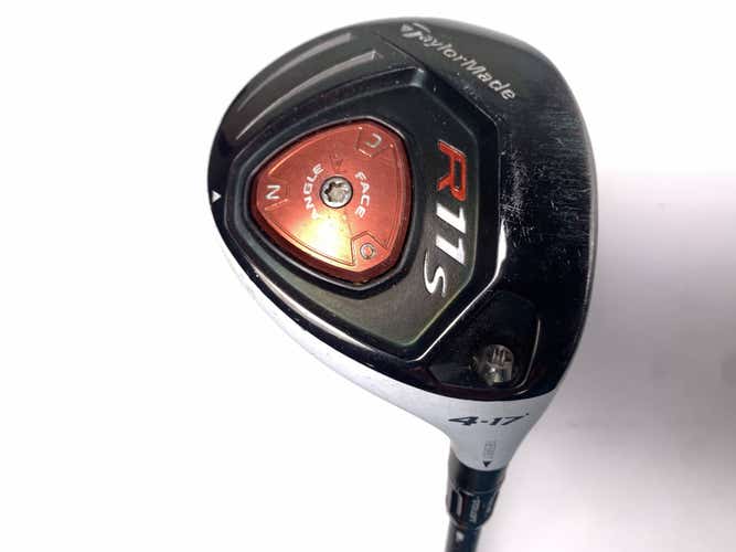TaylorMade R11s 4 Fairway Wood 17* Fubuki 73g Extra Stiff RH