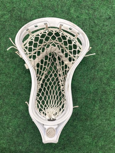 White Maverik Tactik 3 Strung Head (Used)
