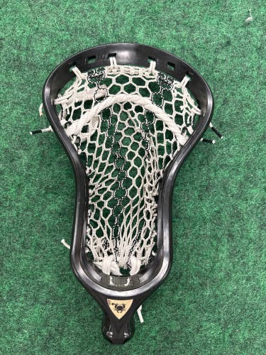 Black ECD Lacrosse DNA 2.0 Strung Head (Used)