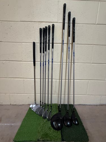 Callaway Junior XT Complete Set (Height 58"-69" / Ages 13 & Up) (Used)