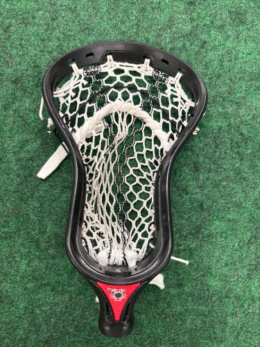 Black ECD Lacrosse DNA 2.0 Strung Head (Used)