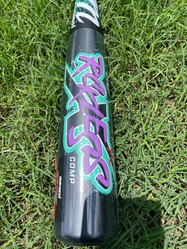 2026 Marucci Rckless Composite USSSA Certified Bat (-10) 19 oz 29" (New)