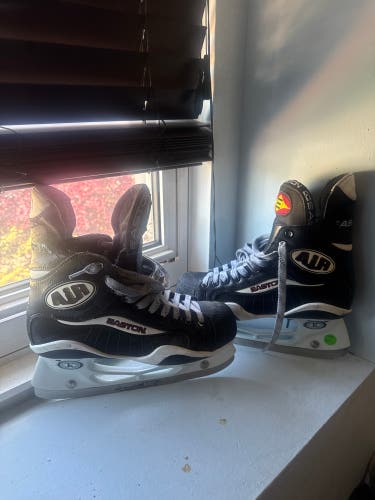 Easton Air SBX Hockey Skates Regular Width 8 (Used)