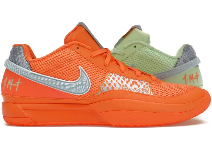 Size 13 - Nike Ja 1 Mismatched (NO BOX) fq4796-800