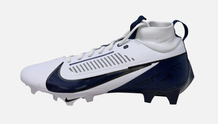 Size 14 - Nike Vapor Edge Pro 360 2 Navy Blue ( NO BOX) fn7759-110