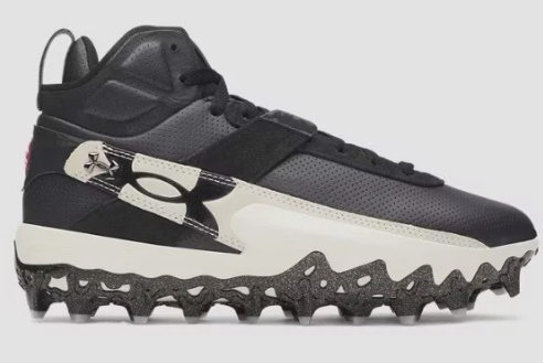 Size 10 - Under Armour Harper 10 Pro TPU baseball *NO BOX* 6000715-001