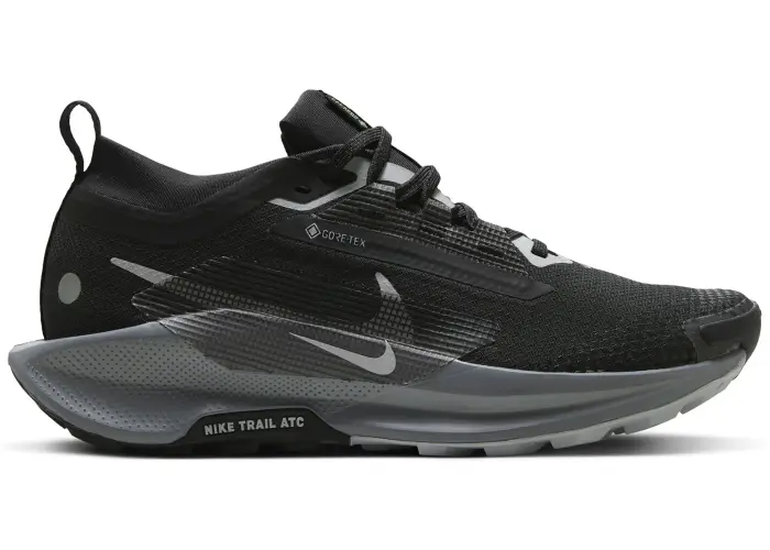 Size 6 - Nike React Pegasus Trail 5 Gore-Tex Black Women's ( NO BOX ) FQ0912-001