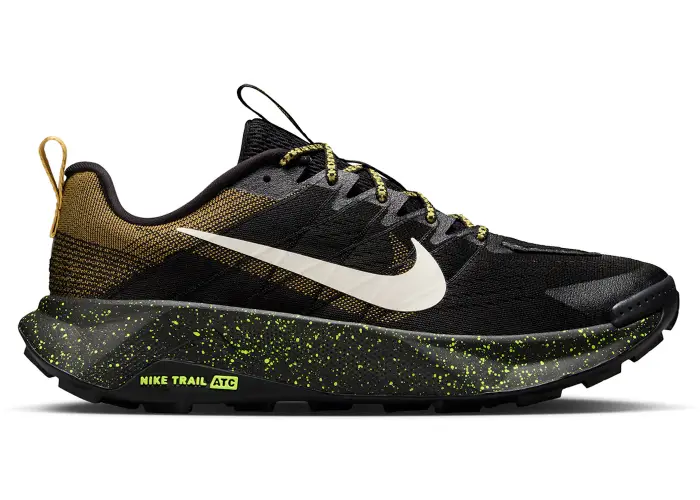 Size 12 - Nike Wildhorse 10 Black Peat Moss (NO BOX) FV2338-008