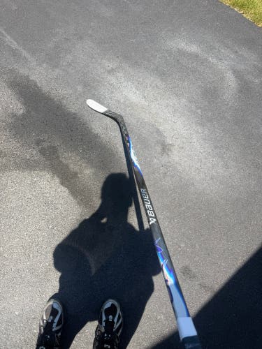 Senior Bauer Vapor Flylite Left Hand Hockey Stick P28 70 Flex (Used)