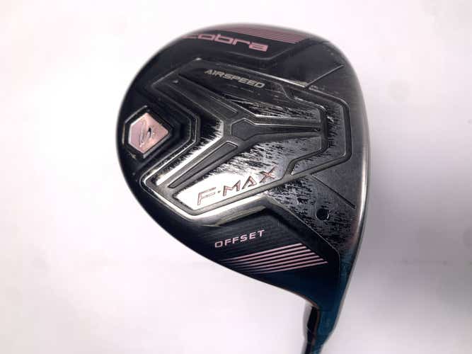 Cobra F-MAX Airspeed Offset 3 Fairway Wood 19* AirSpeed Ladies RH