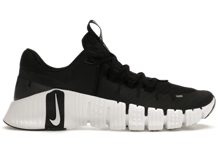 Size 13 - Nike Free Metcon 5 Black White (NO BOX) DV3949-001