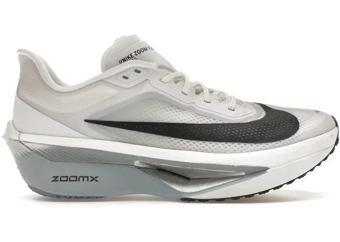 Size 8 - Nike Zoom Fly 6 White Pure Platinum (NO BOX) FN8454-104