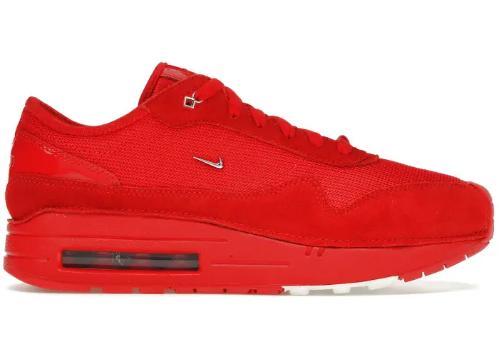 Size 12.5 - Nike Air Max 1 '86 Jacquemus Mystic Red Women's ( NO BOX) HM6690-600