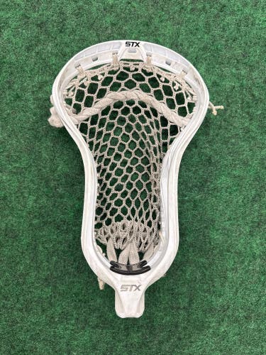 White STX Surgeon 900 Strung Head (Used)
