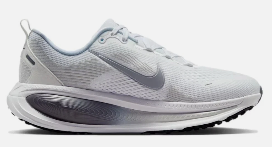 Size 8.5 - Nike Vomero 18 TB 'White Gun Smoke Photon Dust *NO BOX* ib4033-109