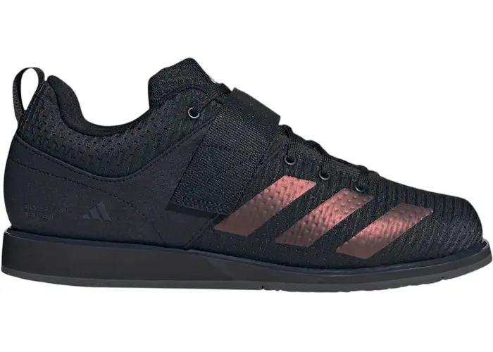 Size 11 - adidas Powerlift 5 Core Black Carbon ( NO BOX) JP6198