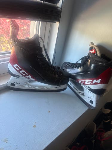 2021 CCM JetSpeed FT485 Hockey Skates Regular Width Size 6.5 (Used)
