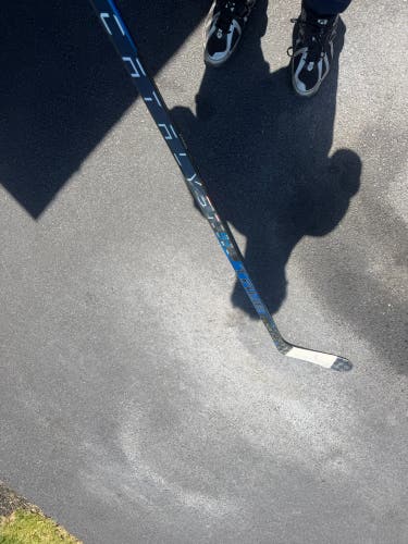 Senior True Catalyst 9x Left Hand Hockey Stick P92 75 Flex (Used)