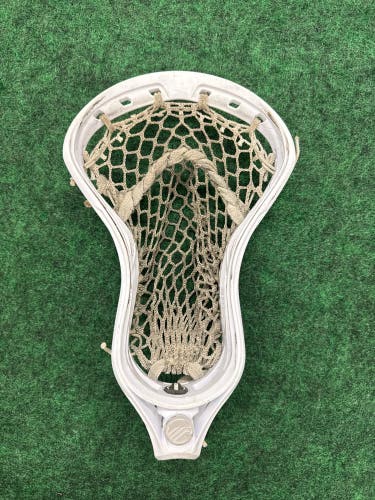 White Maverik Tactik 3 Strung Head (Used)