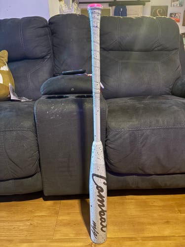 2026 Combat Spec A1 Hybrid BBCOR Certified Bat (-3) 30 oz 33" (New)