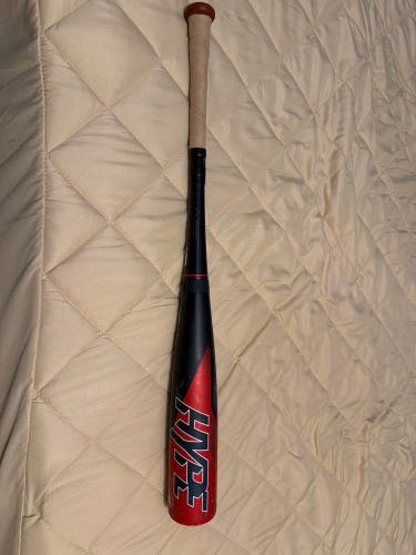 2022 Easton ADV Hype Composite USSSA Certified Bat (-10) 18 oz 28" (Used)