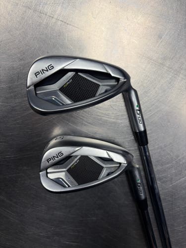 Ping G430 45° 50° Wedge set