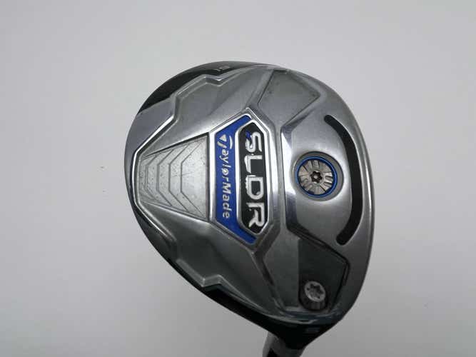 TaylorMade SLDR 5 Fairway Wood 19* Fujikura Motore Speeder 8.3 TP 83g Stiff RH