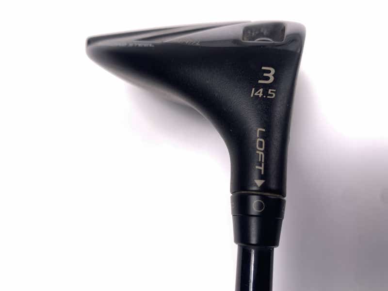Ping G400 3 Fairway Wood 14.5* Kuro Kage Silver Series Tini 60g