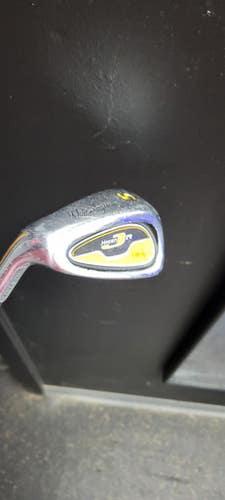 Used Walter Hagen HAGEN JR Golf Wedge Junior LH Sand Wedge 11497-S000158085