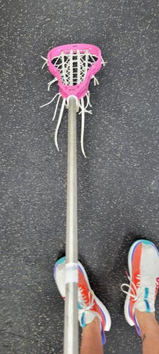 Used DeBeer IMPULSE Wmn Atk/Mid Complete Stick Pink 11497-C000158066