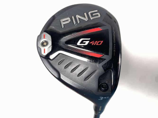 Ping G410 3 Fairway Wood 14.5* Alta CB 65g Regular Graphite Mens RH