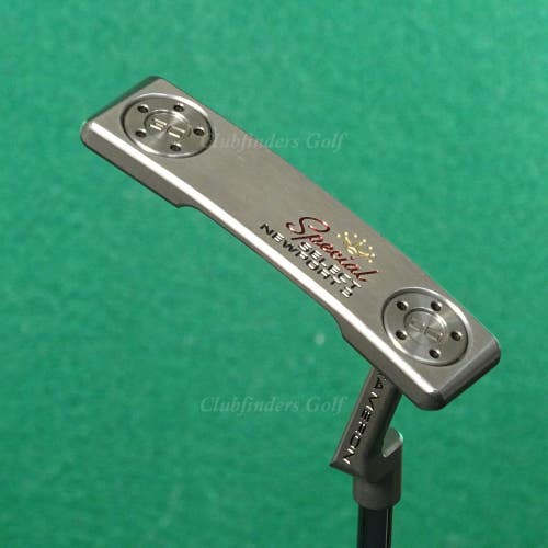 Scotty Cameron 2022 Special Select Newport 35" L-Neck Putter Titleist