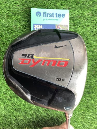 Nike SQ Dymo Driver 10.5* With Regular Graphite Shaft