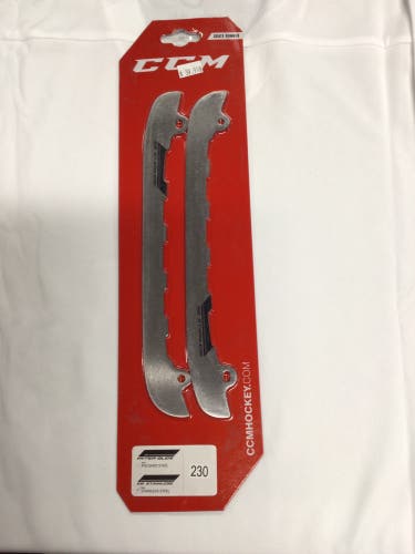 CCM sb stainless 230 mm (New)