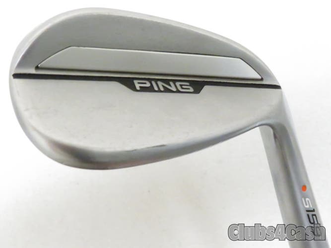 PING S159 Wedge Orange Dot Chrome KBS Tour C-Taper 130 X 50 S-12 -1/4"