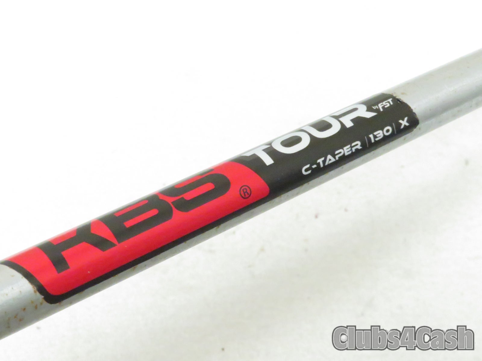 PING S159 Wedge Orange Dot Chrome KBS Tour C-Taper 130 X 50 S-12
