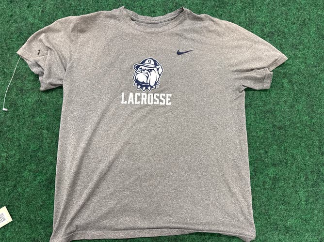Georgetown Nike Shooter Shirt (Used) | XL