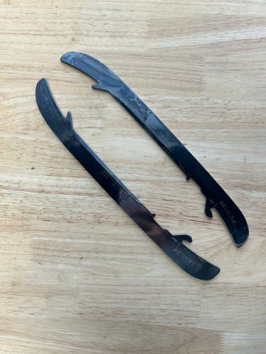 Bauer FLY-TI 280mm NHL Pro Stock Skate Blades / Runners Used