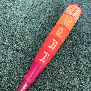 Easton Hype Fire (2 3/4") USSSA Jr. Big Barrel Bat (-10) 2025
