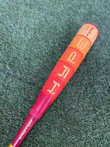 Easton Hype Fire (2 3/4") USSSA Jr. Big Barrel Bat (-10) 2025