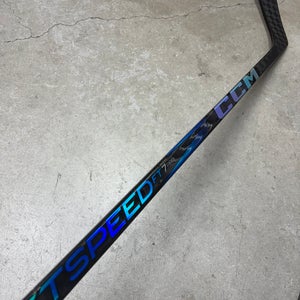80 Flex P92M Senior CCM Jetspeed FT7 Pro Left Hand Hockey Stick Pro Stock (New)
