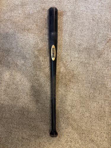 2023 Baum Gold Stock Wood Composite BBCOR Certified Bat (-3) 29 oz 32" (Used)