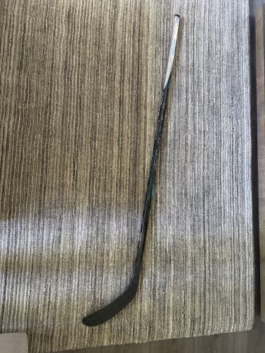 Senior Bauer Nexus Tracer Left Hand Hockey Stick 70 Flex (Used) p28