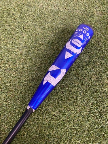 DeMarini The Goods Hybrid (2 5/8") USA 2023 (-10)