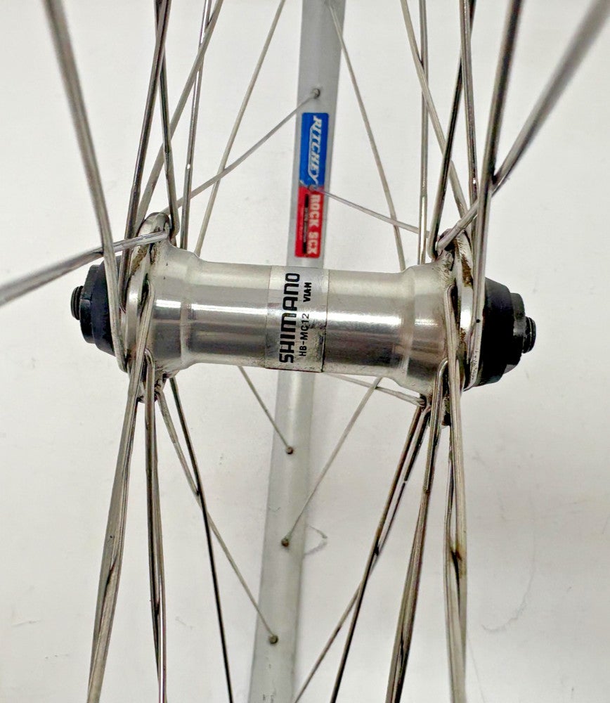 Ritchey 26inch完組ホイール OLD MTB リッチー Vintage 1990s Ritchey Rock SCX 26