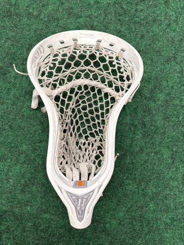 Warrior Burn 2 Strung Head (Used)
