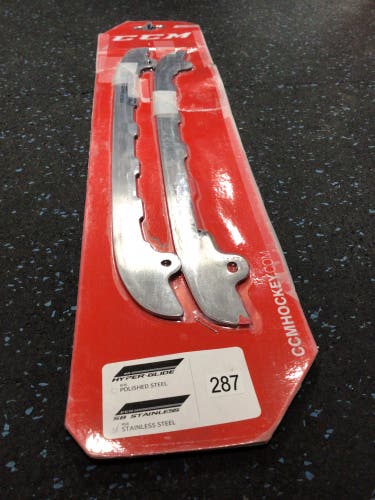 Open package NEVER USED CCM sb stainless 287 mm (New)