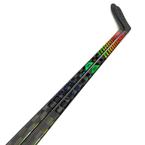 2 Pack - Warrior Alpha LX3 Pro (Dressed QR6 Pro) LH 85 Flex W28M - RH2026