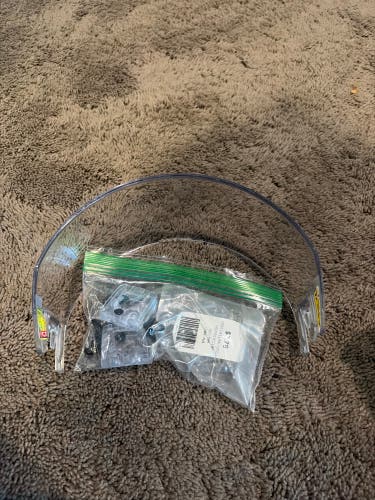 Bauer Visor (Used)